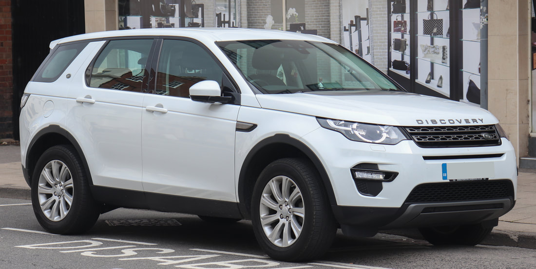 2016 Land Rover Discovery 