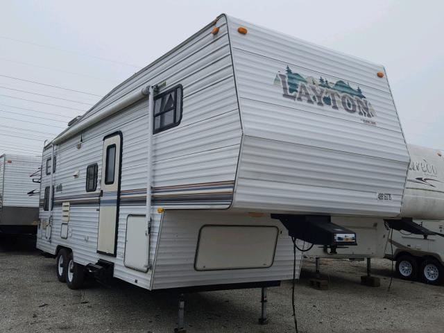 salvage RVs for sale